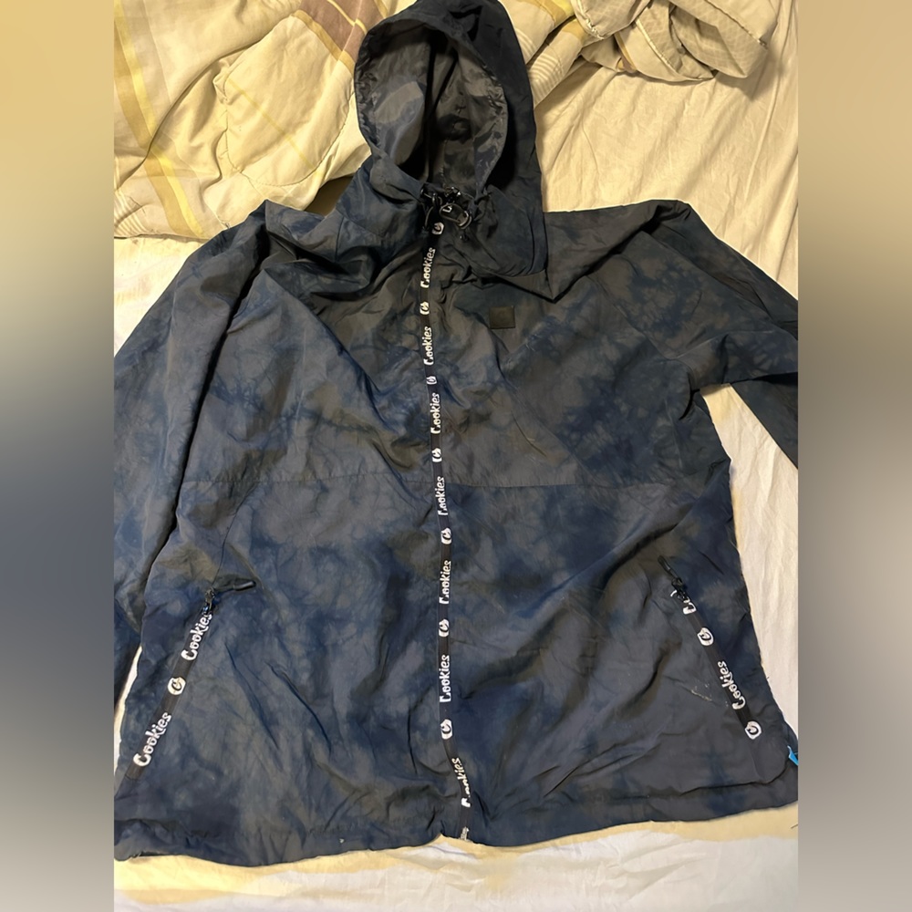 Cookies SF Tye Die WindBreaker